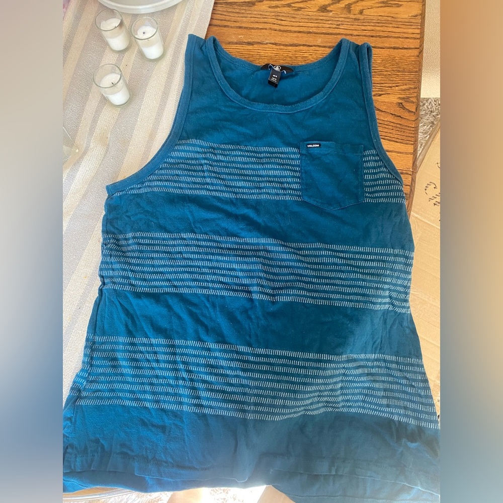 Volcom Mens Tank Top